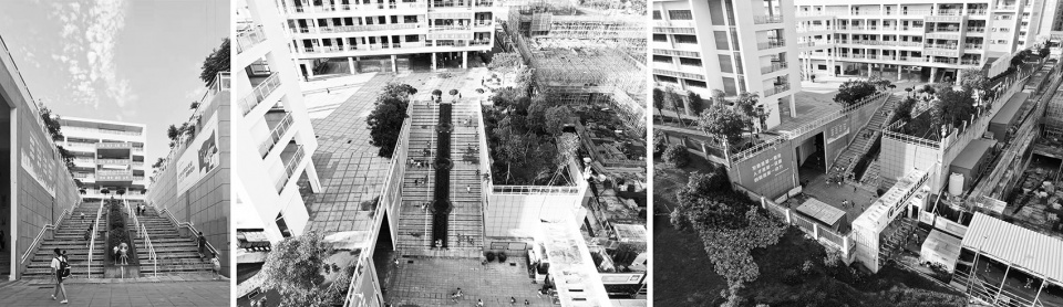 The spatial transformation of Shenzhen Guangming Phoenix School China by Tongji Architects Co Ltd Shenzhen