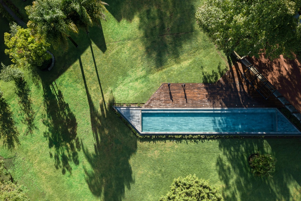 avandaro 333 by zozaya arquitectos