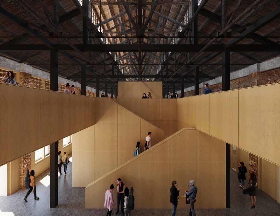 ceramic art avenue taoxichuan by david chipperfield architects