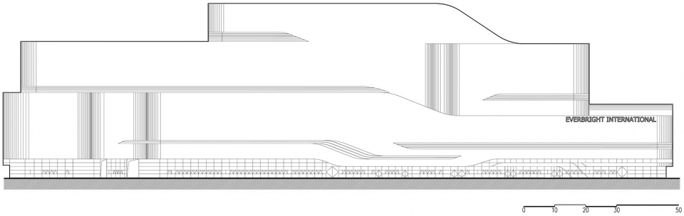 facade design of tianjin xiqing guangda waste to energy plant china by niyang atelier