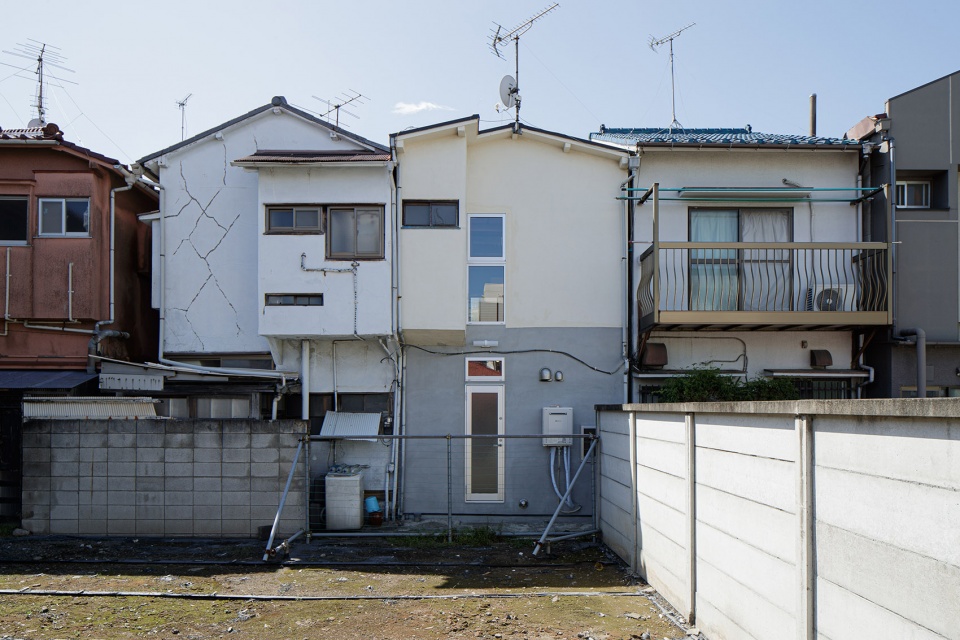 megurohoncho house by roovice