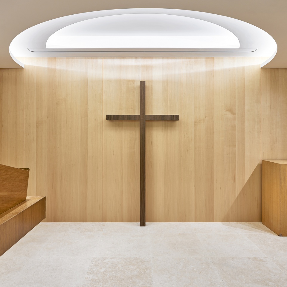 north point church china by new office works