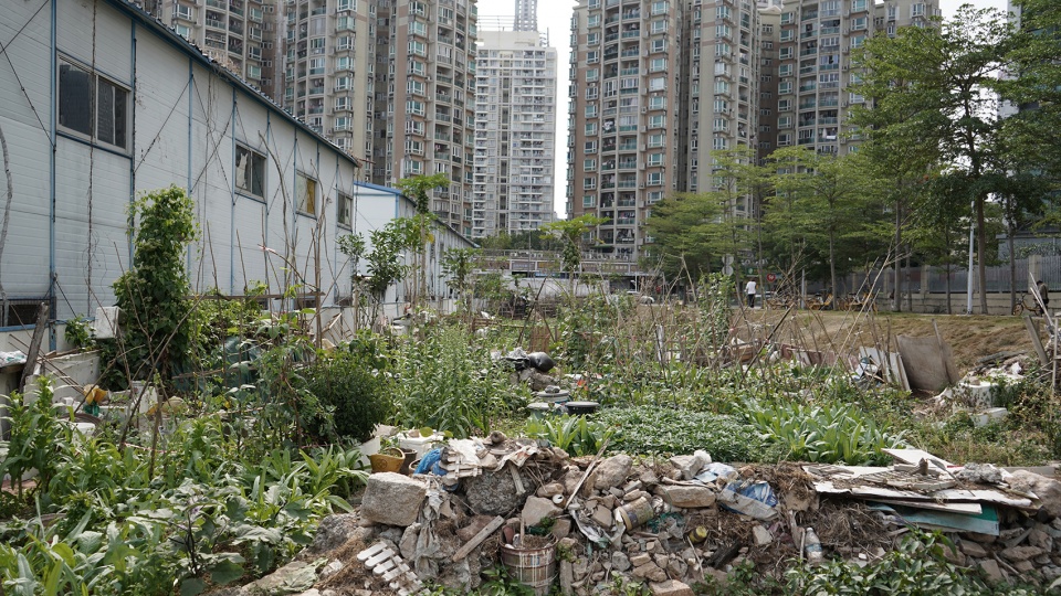 sungang choochoo garden shenzhen by urban planning design institute of shenzhen