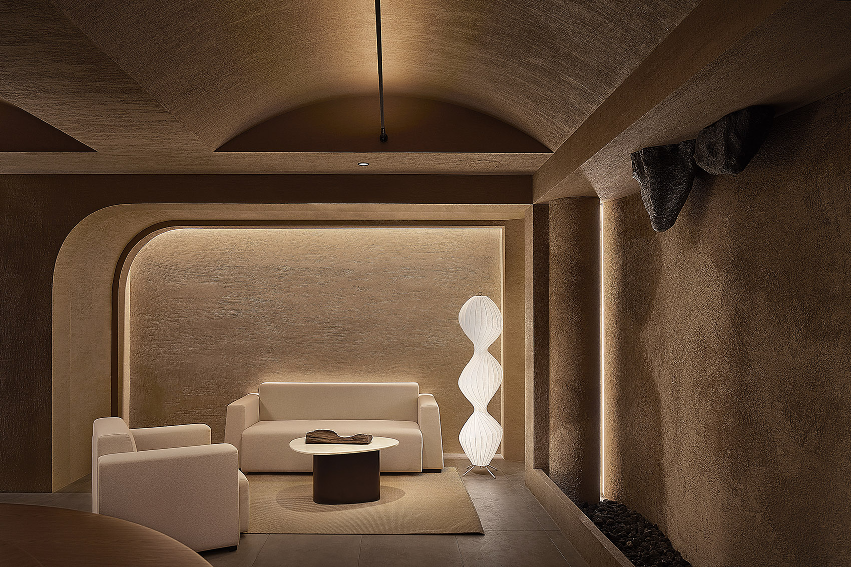 Tea house in fragrant Nest, China by Yajuan Zheng (MHD Architects) 谷德设计网