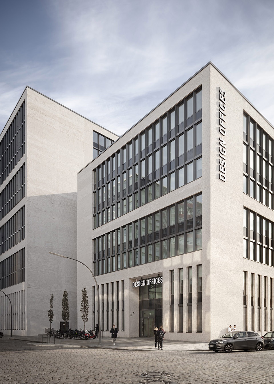 汉堡办公园区德国gmp