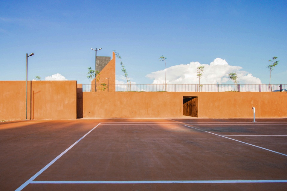 Syech Yusuf Discovery Park by andramatin ARA Studio