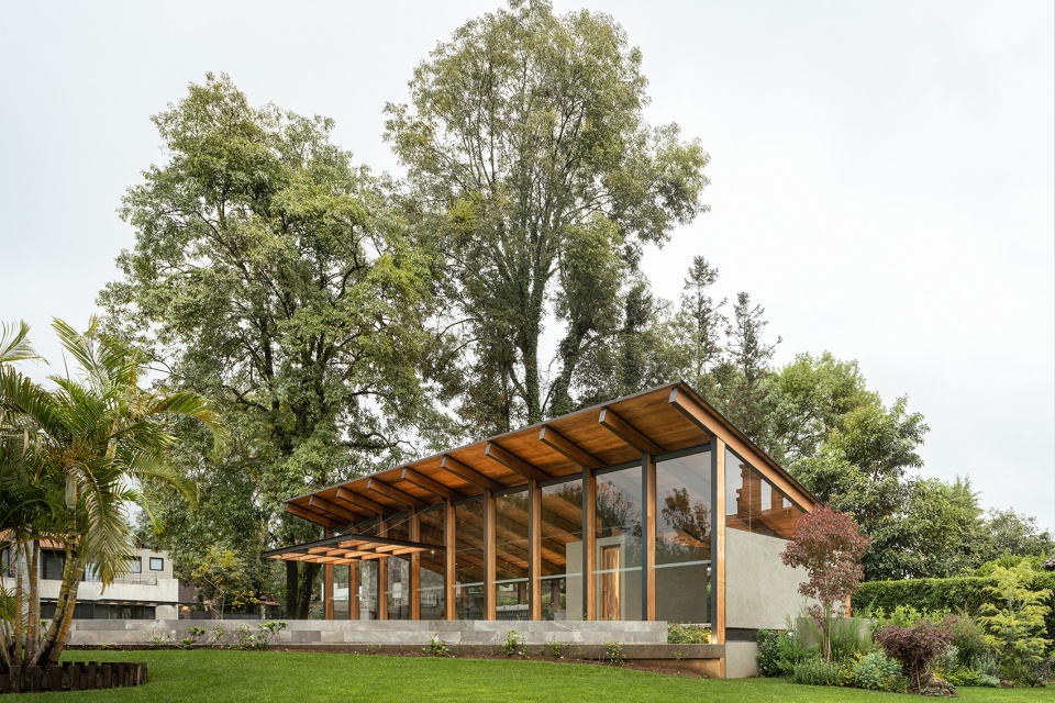 avandaro 333 by zozaya arquitectos