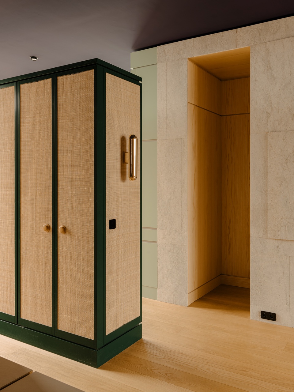 berliner penthouse by gisbert poppler