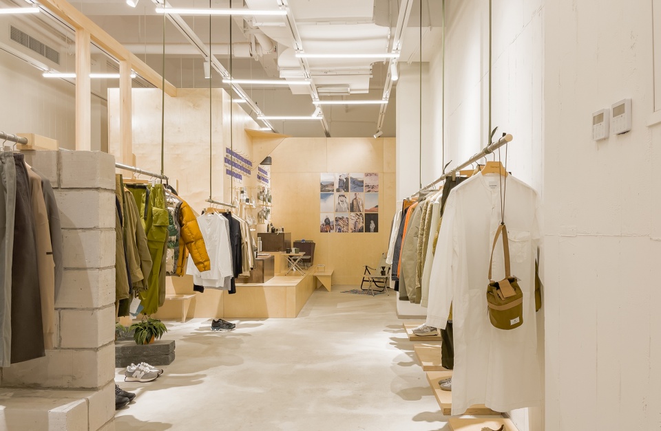 element select store china by atelier a