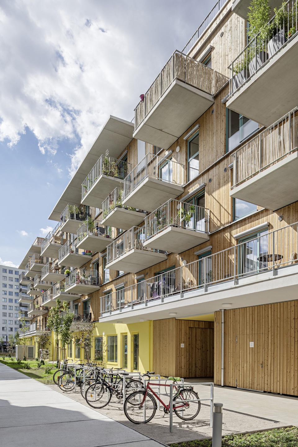 gleis 21 by einszueins architektur