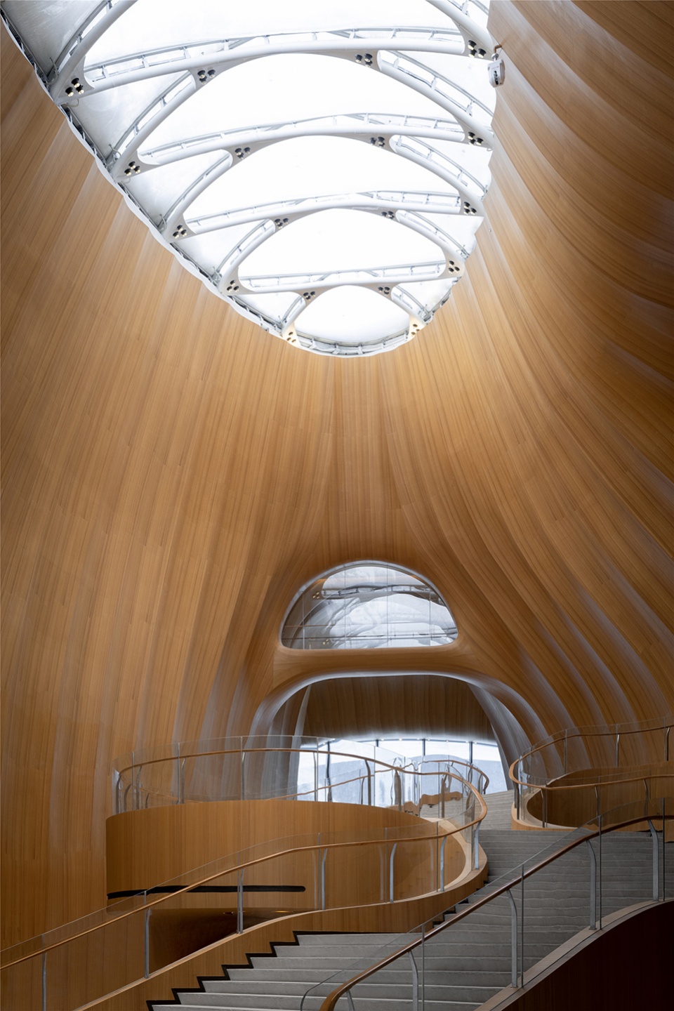 mad yabuli conference centre has been completed