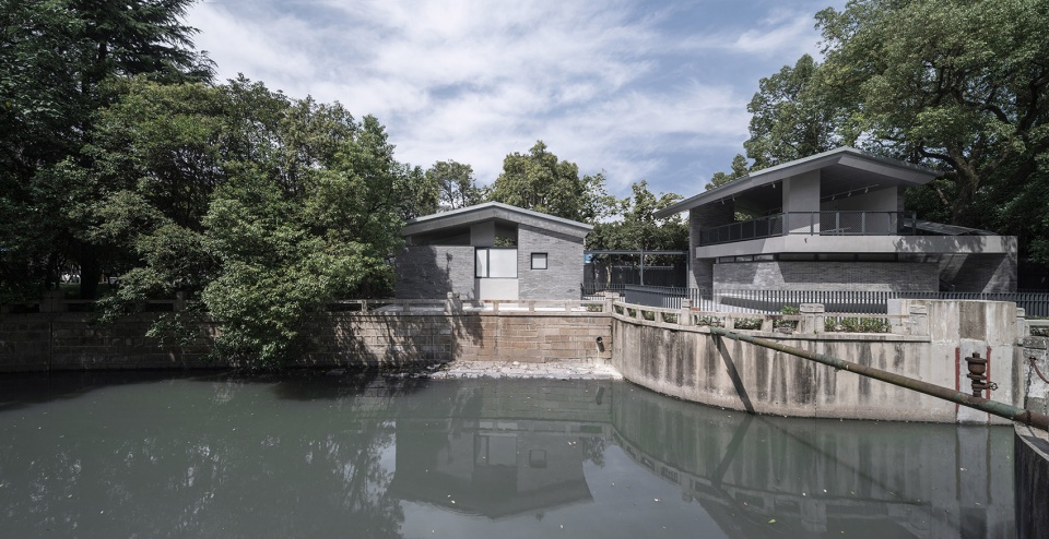 public health service facilities in jichang plot jiading district shanghai by mur mur lab