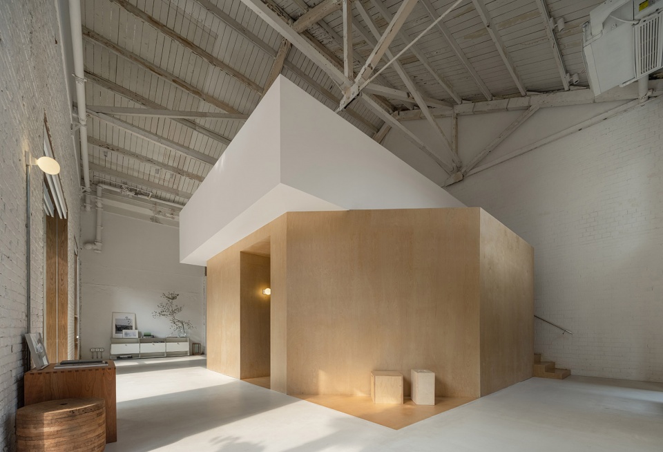 HNS photography studio China by Muhhe Studio ADINJU