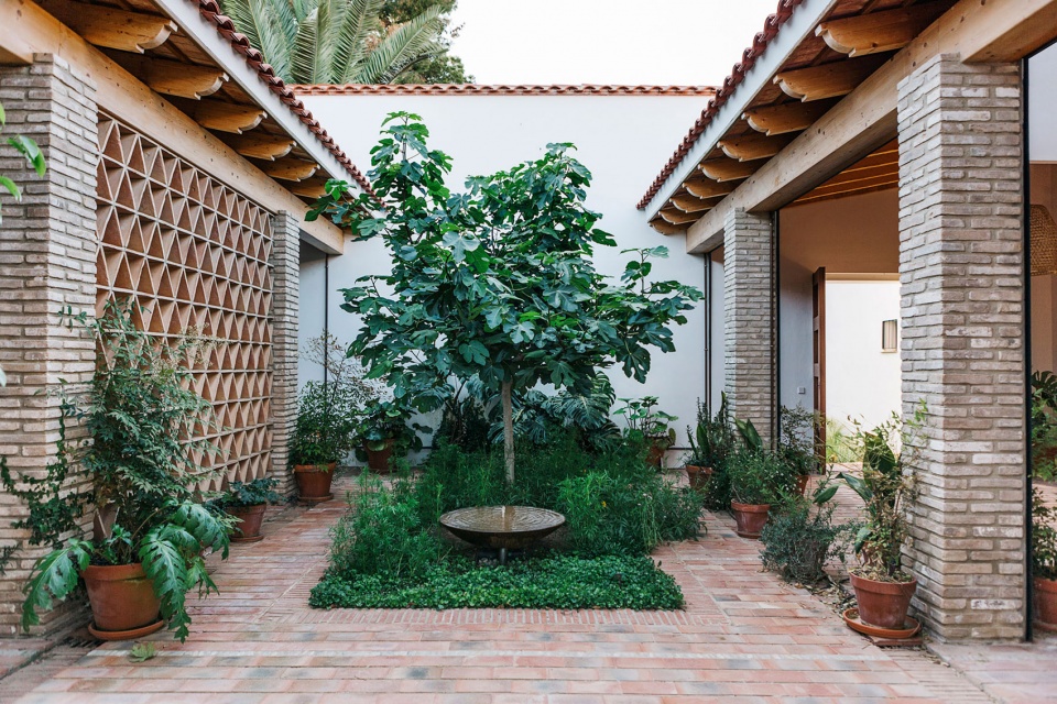 casa en la murta by gradoli sanz arquitectes