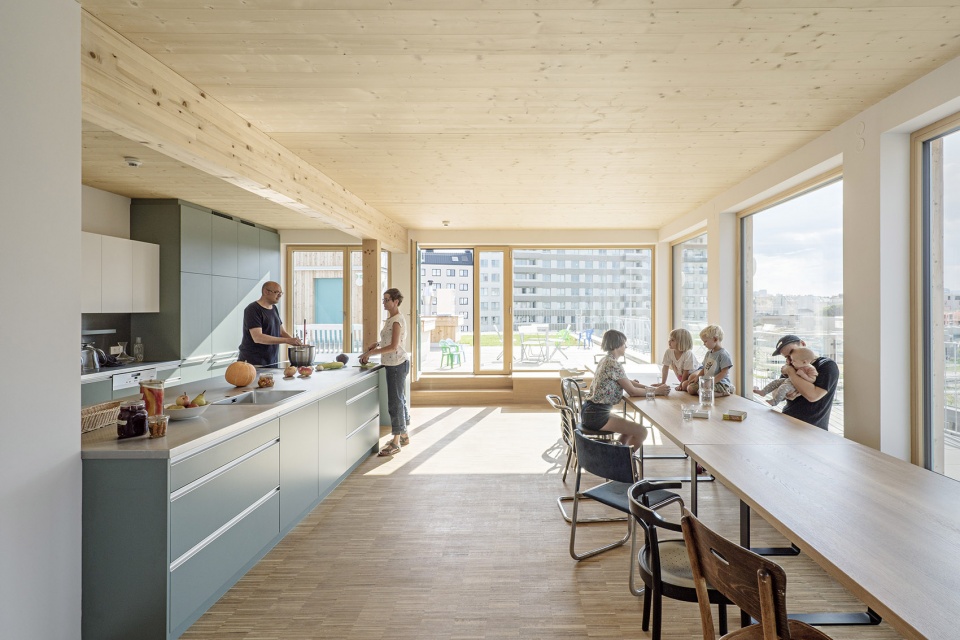 gleis 21 by einszueins architektur