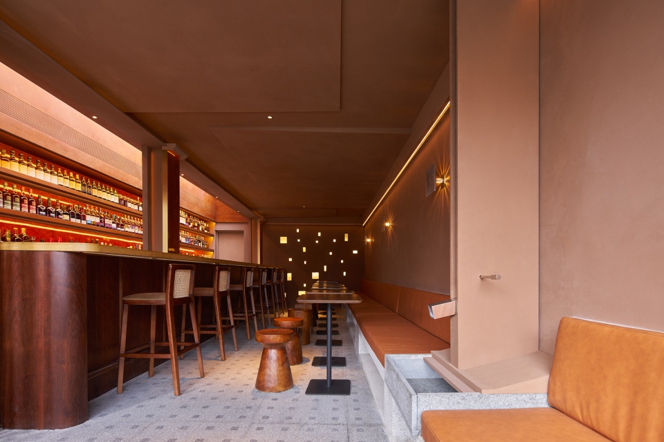 la cour cafe bar shanghai by all design studio