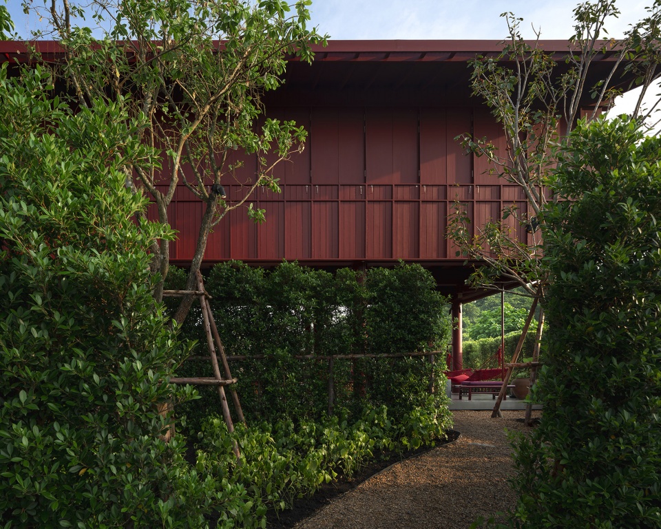 sala bang pa in by department of architecture
