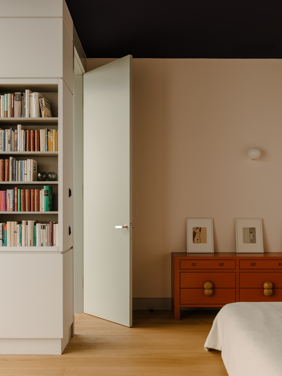 berliner penthouse by gisbert poppler
