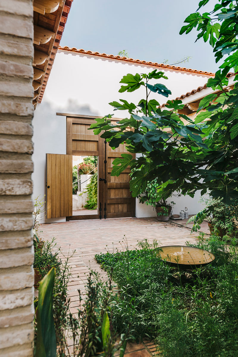 casa en la murta by gradoli sanz arquitectes