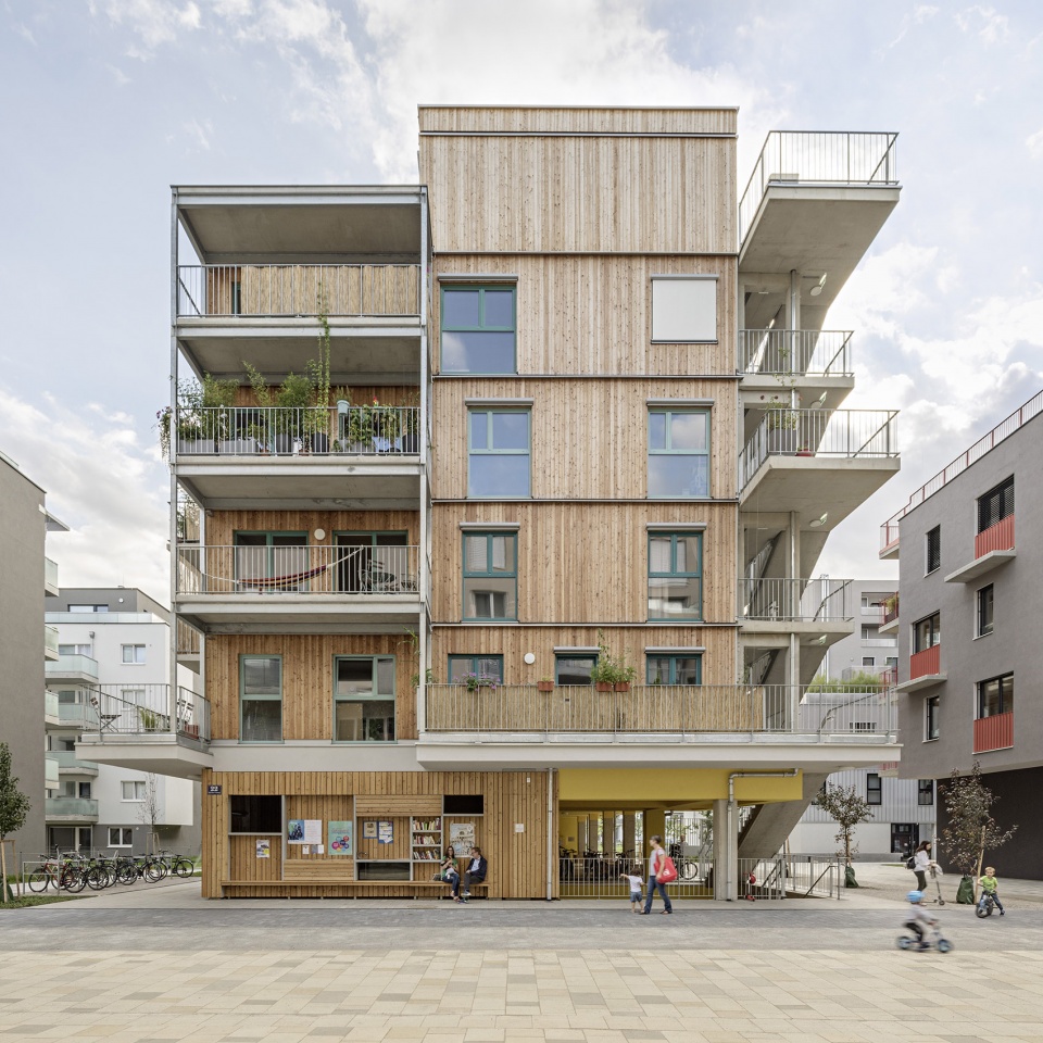 gleis 21 by einszueins architektur