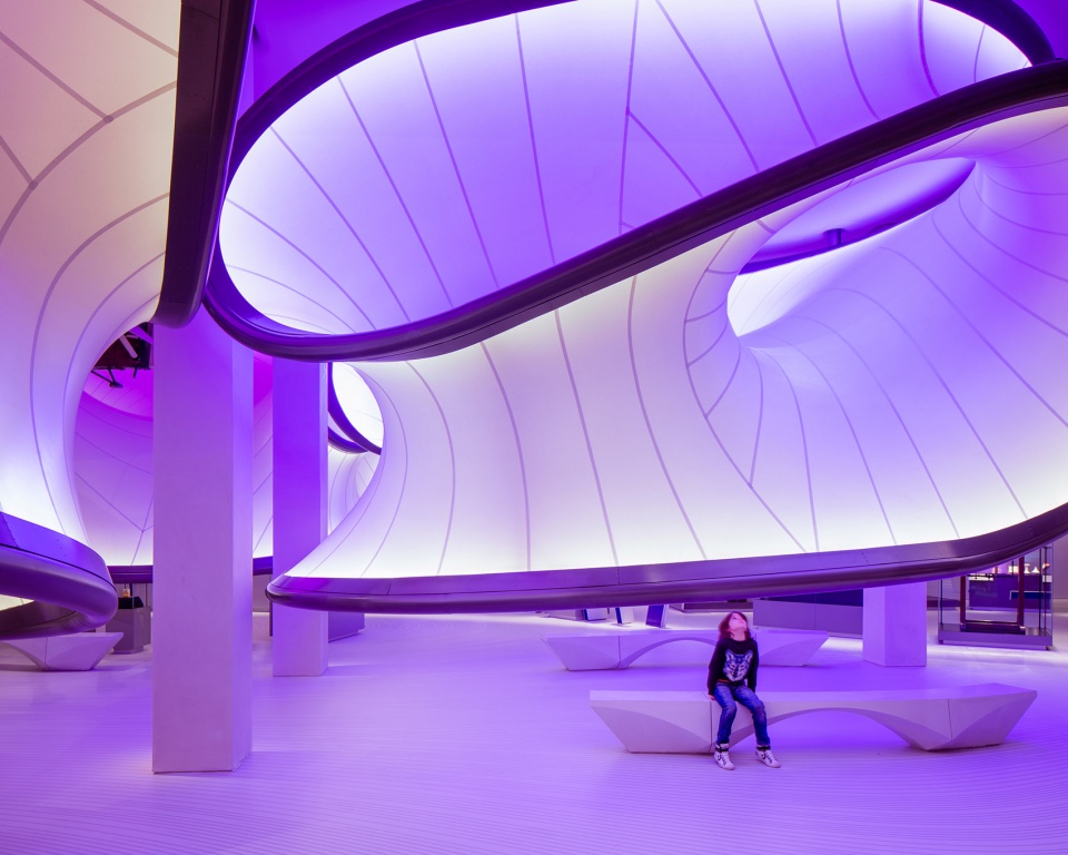 gooood archive pritzker rize winning female architects