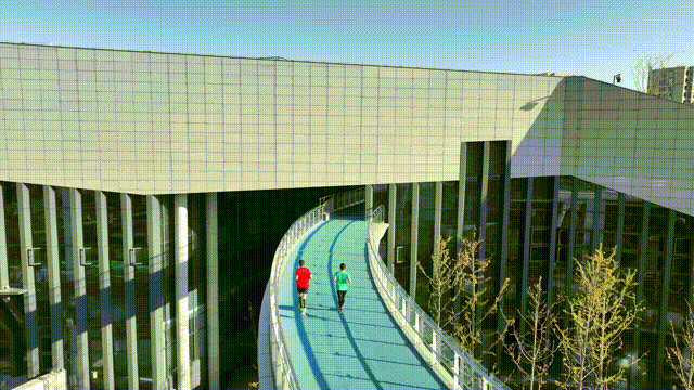 hangzhou li ning sports park china by pt design 1