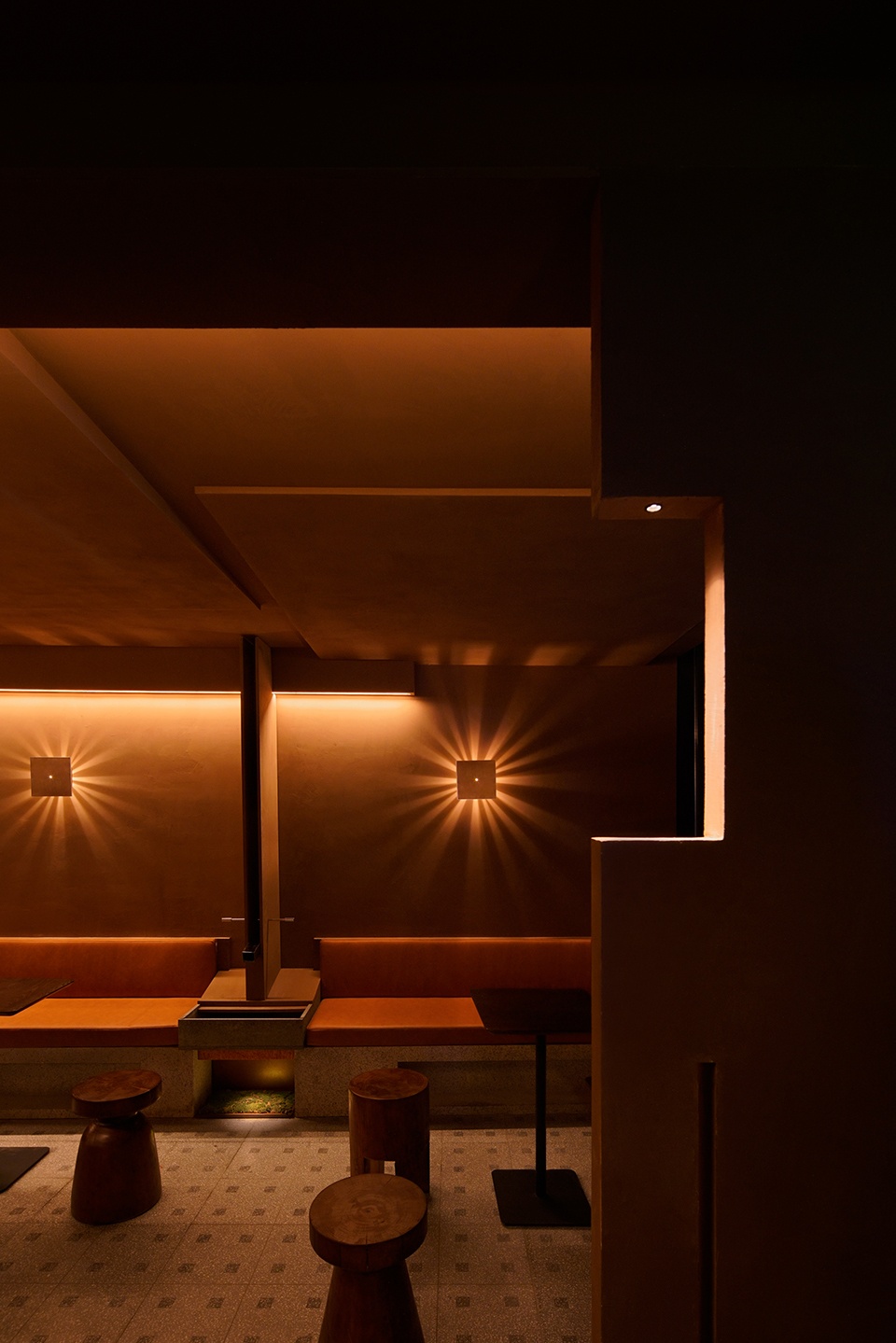 la cour cafe bar shanghai by all design studio