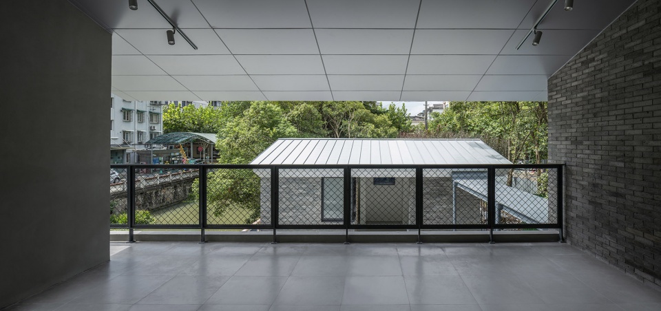public health service facilities in jichang plot jiading district shanghai by mur mur lab