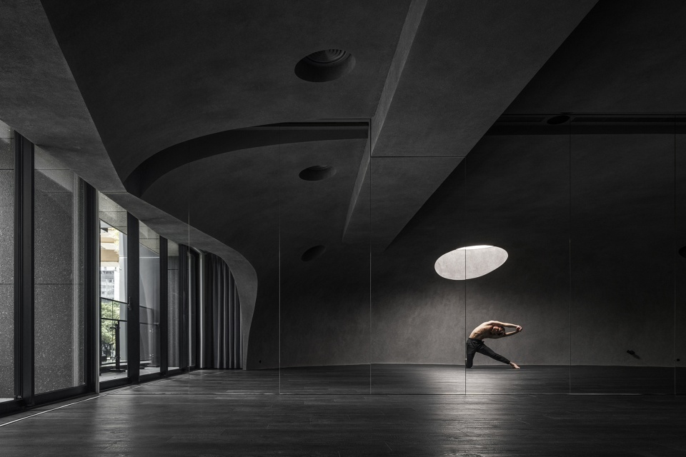 self revealing china by studio x4