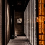 T0涩谷寿司·炭火烧肉，上海 / NONG STUDIO