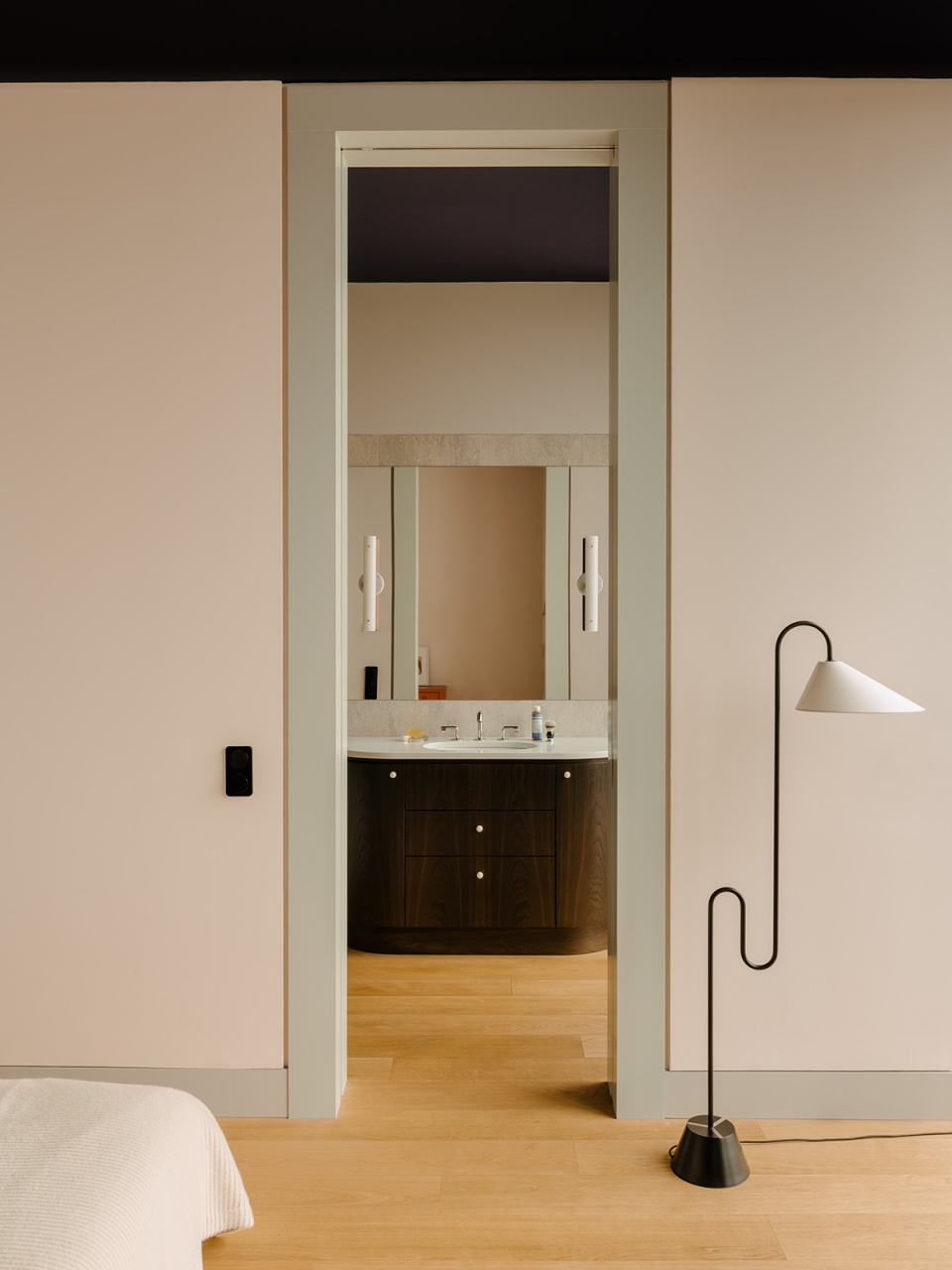 berliner penthouse by gisbert poppler