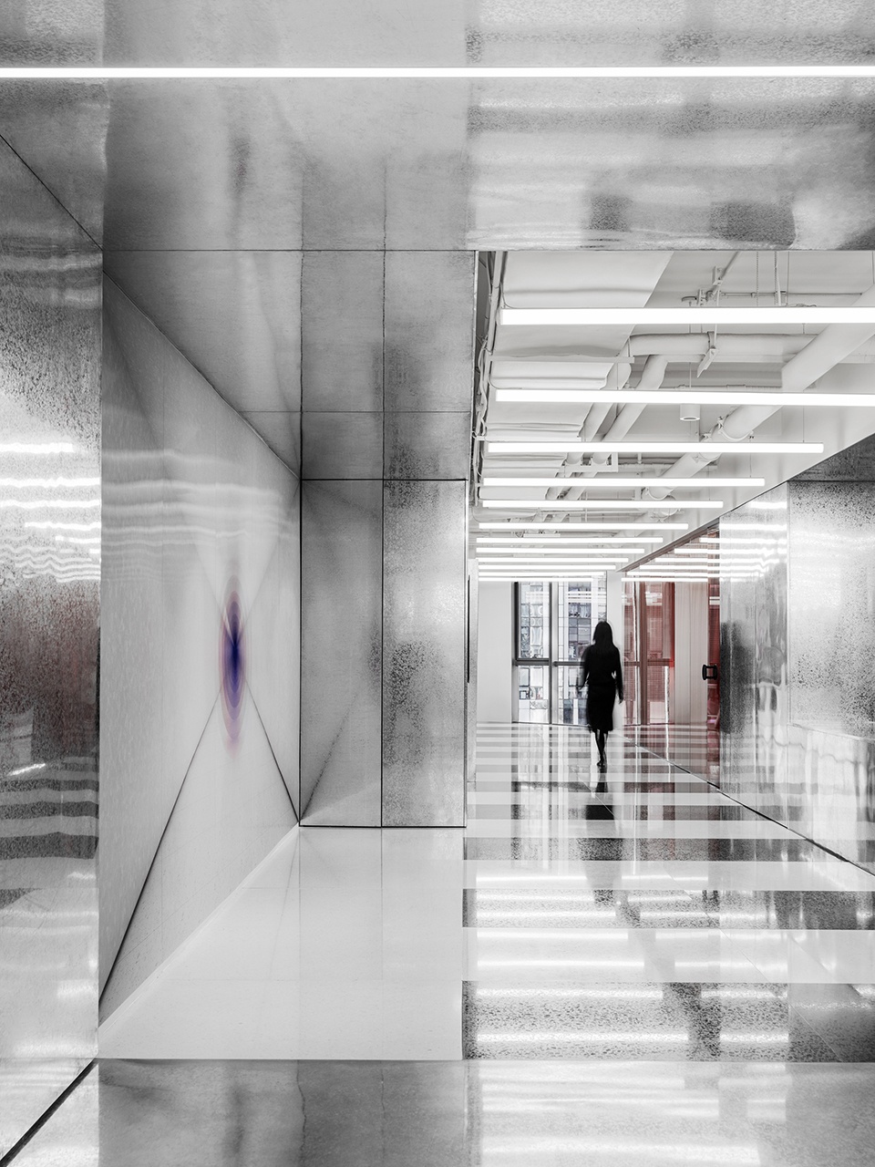 clou beijing office by clou