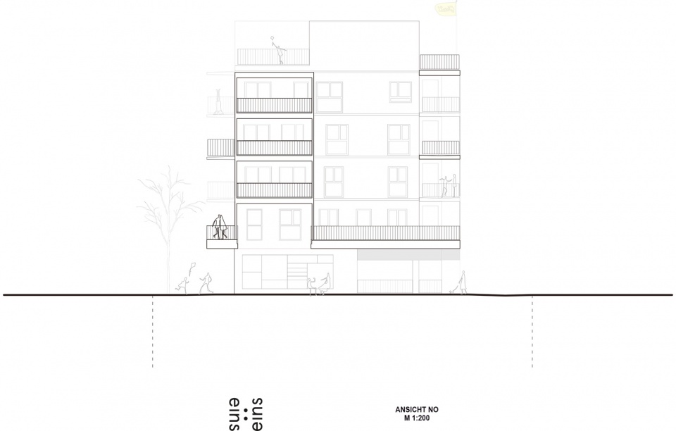 gleis 21 by einszueins architektur