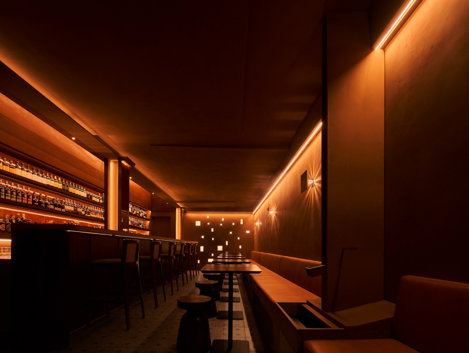 la cour cafe bar shanghai by all design studio