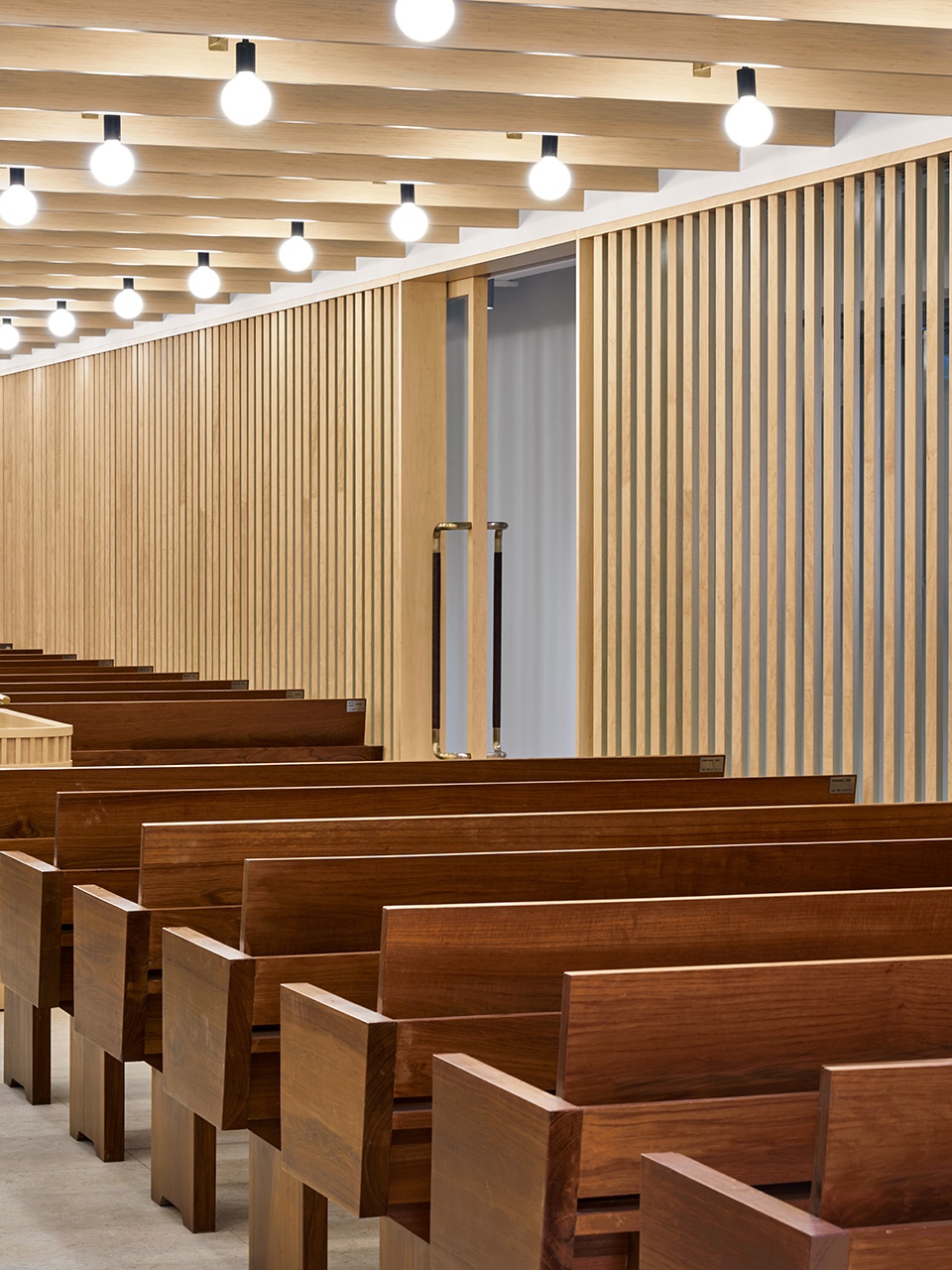 north point church china by new office works
