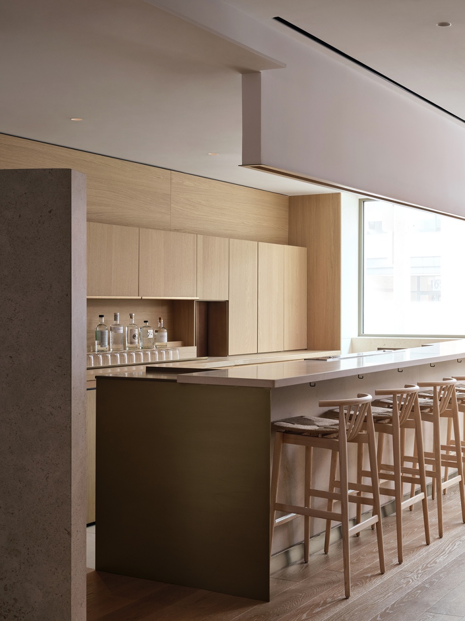 osteria giulia by guido costantino projects
