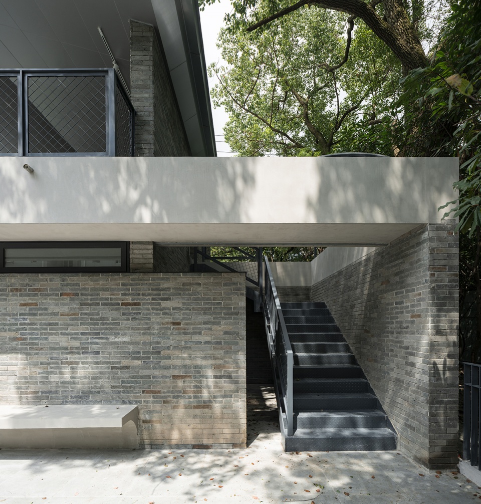 public health service facilities in jichang plot jiading district shanghai by mur mur lab