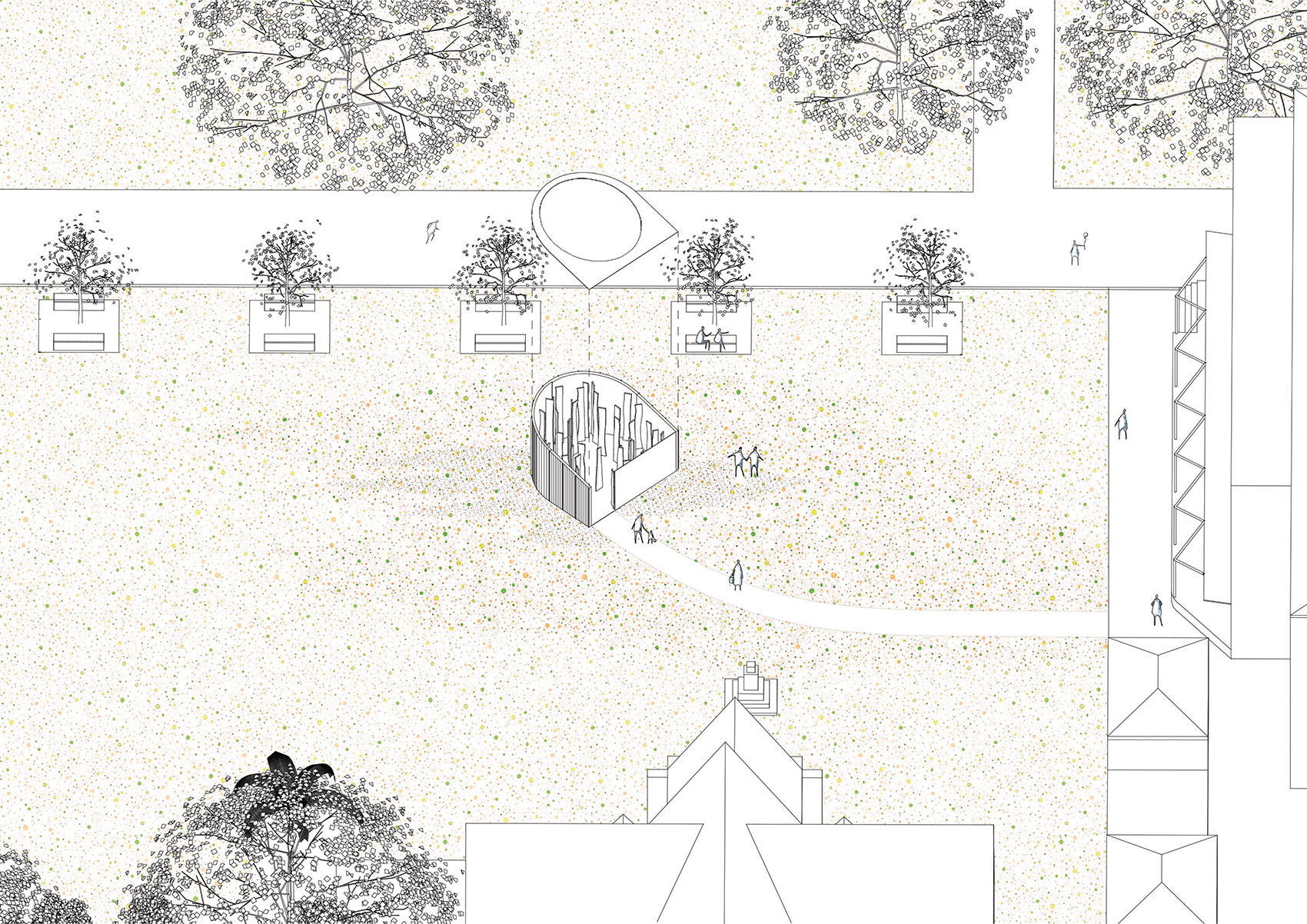 summer place by akimbo architecture