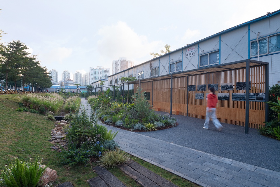 sungang choochoo garden shenzhen by urban planning design institute of shenzhen