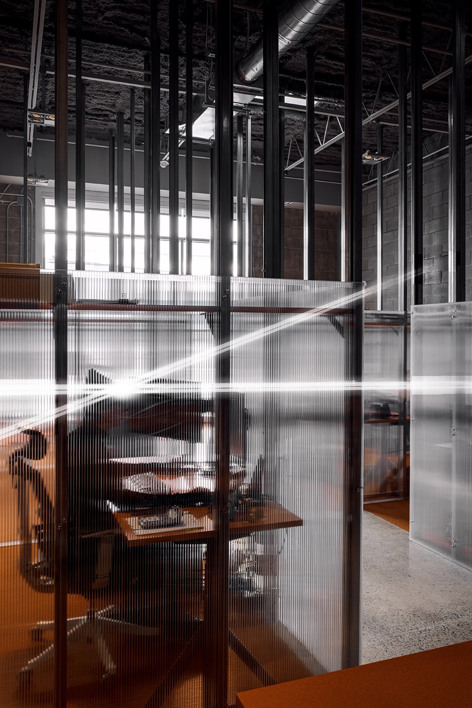 EG by Jean Verville architectes