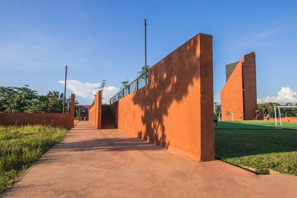 Syech Yusuf Discovery Park by andramatin ARA Studio