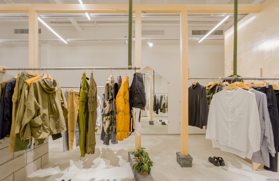 element select store china by atelier a