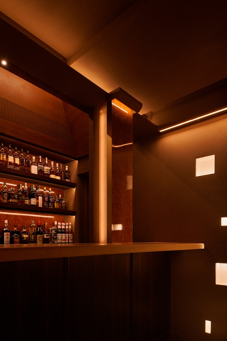 la cour cafe bar shanghai by all design studio
