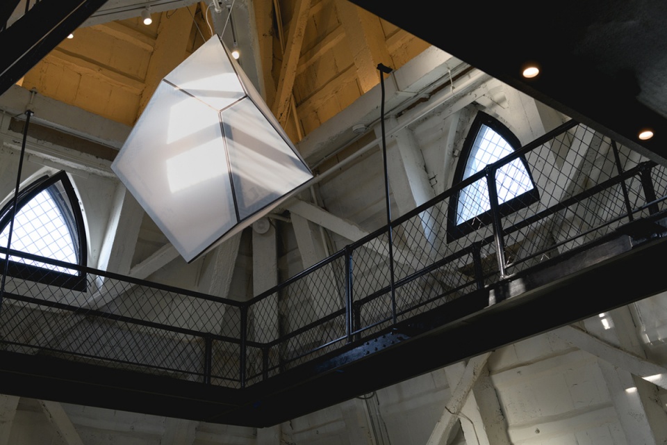 the penthouse at smith tower by graham baba architects