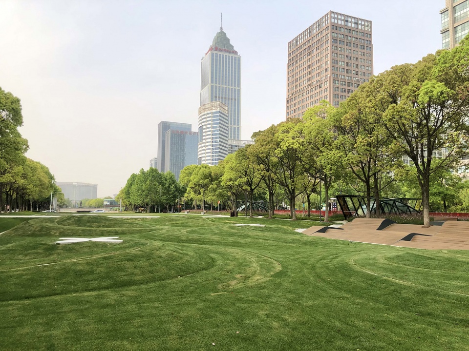 南通中央公园江苏一宇设计