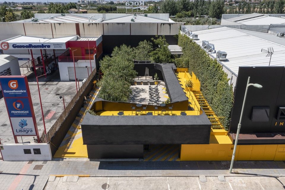 COPERA S GARDEN by TOMaS GARCiA PiRIZ