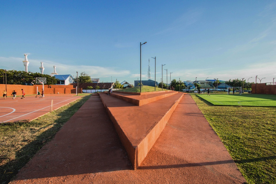 Syech Yusuf Discovery Park by andramatin ARA Studio