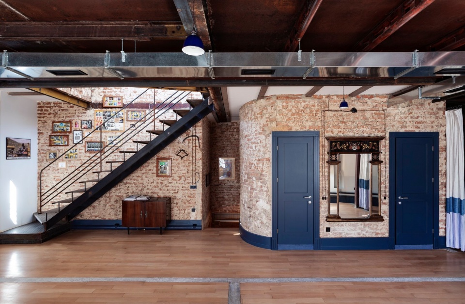 apartment near tbilisi state conservatoire by ns studio