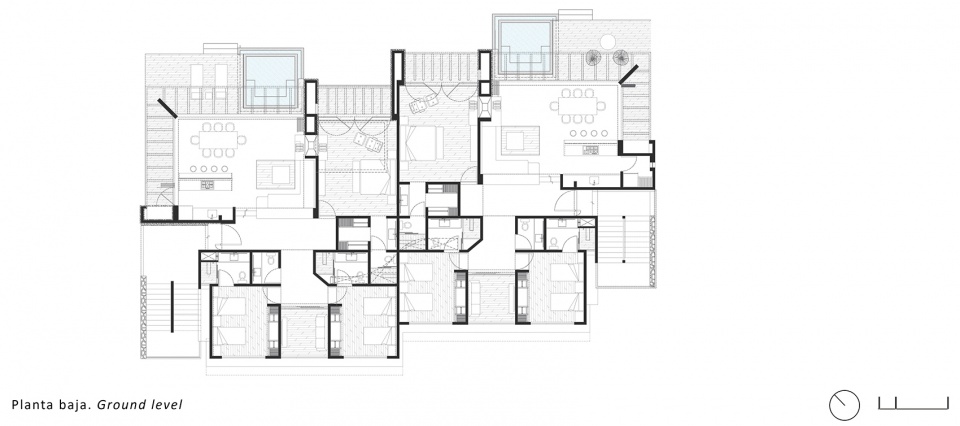 avandaro 333 by zozaya arquitectos