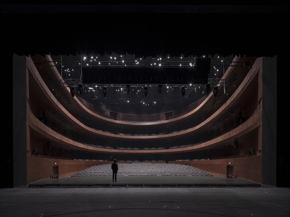 ceramic art avenue taoxichuan by david chipperfield architects